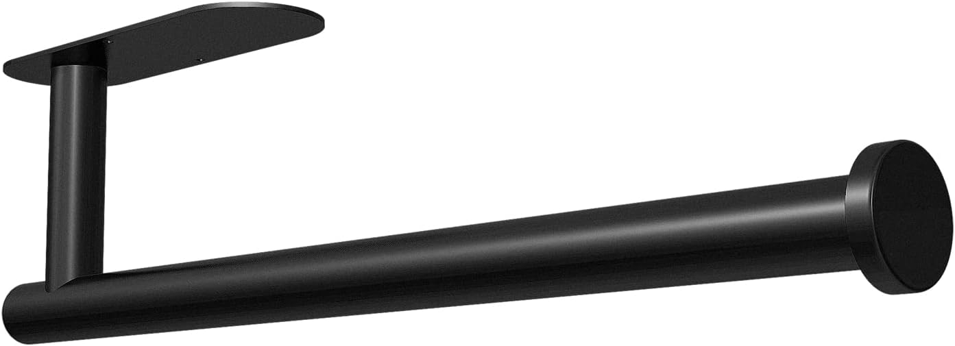 No-Drill Paper Towel Holder | Zero Wall Damage